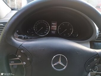 Prodám Mercedes Benz C 220 CDI - 5