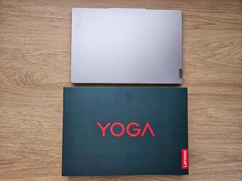 Lenovo Yoga Slim 7 14.5"OLED 3K,R7 7840S,32GB/1TB,W11,zaruk - 5