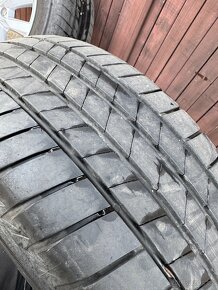 ALU kola VW Sepang z vozu VW Passat B8 - 215/60 R16 - 5