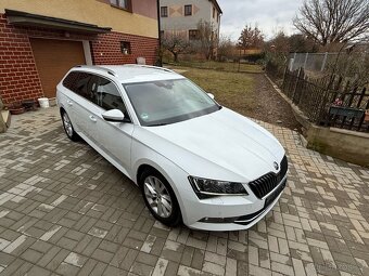 Škoda Superb 3 2.0 TDI DSG  STYLE 140Kw/Navi/Xenon/Kamera - 5