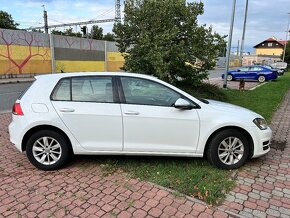 Prodam Golf 1,2 TSI 81kw 2017 - 5