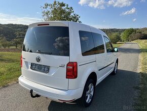 Volkswagen Caddy 2.0 TDI 90kW 4x4 rok 11/2015 - 5