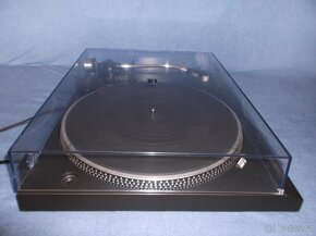 Gramofon TECHNICS SL-D303 s novou přenoskou - 5