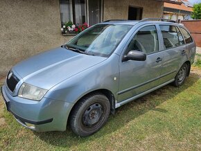 Fabia 1.4 mpi - 5