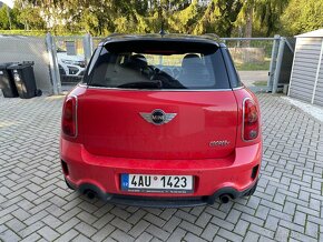 Mini Cooper Countryman S 4x4 2012 1.6 turbo automat 135kw - 5