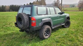 Nissan Patrol y61 GU4, 4,2D - 5