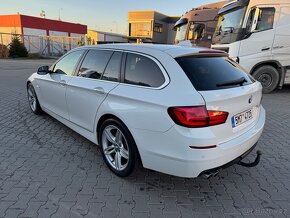 BMW 520d F11 M Paket - 5