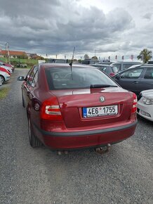 Škoda Octavia 1.9Tdi 77Kw - 5