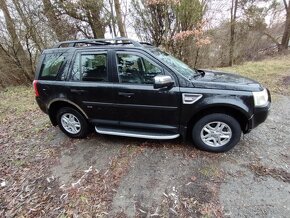 Prodám freelander 2.2 nafta,257 000 km,rv 2010,stk 7/26 - 5