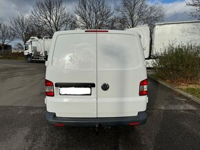 VW T5.1 2.0tdi - 5