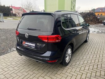 Volkswagen Touran, 1.4 TSI 110kW - 1xMAJ. -7 MÍST - 5