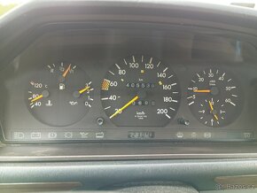 Mercedes-Benz W124 250D 69 KW 1990 - 5