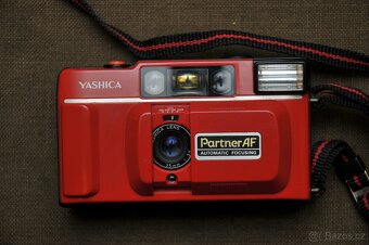 Fotoaparát Yashica Partner AF - 5