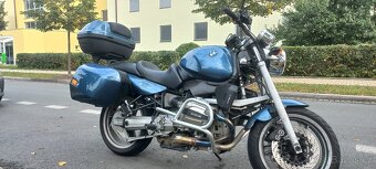 Bmw r850r - 5