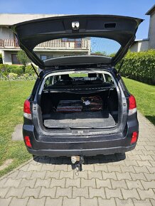 Subaru Outback 2.0 D - 5