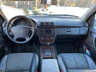 Prodam Mercedes Benz ML 270cdi - 5