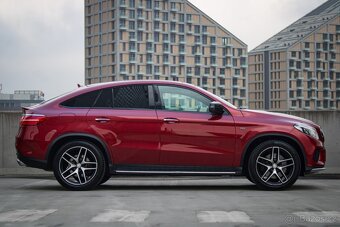 Mercedes-Benz GLE Kupé 450 AMG 4matic - TOP výbava, /SPLÁTKY - 5