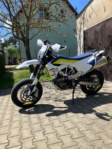 Husqvarna 701 Supermoto 2018 - 5