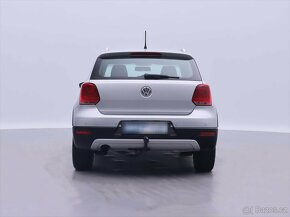 Volkswagen Polo 1,6 TDI 66kW Cross Klima Tažné (2011) - 5