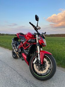 Ducati Streetfighter 848 - 5