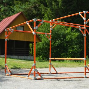 Big Rail box, překážka na parkour (použité) - 5