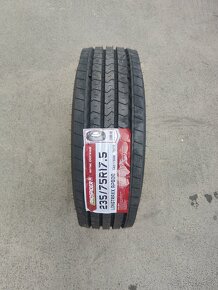 LANDSPIDER 235/75 r17,5 132/130M . M+S . 3PMSF - 5