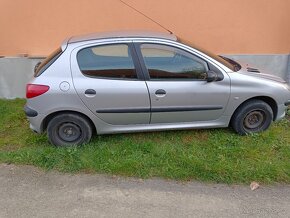 Peugeot 206 - 5