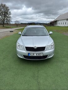 Škoda octavia 2 1.6tdi Facelift - 5