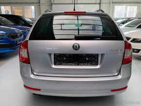 Škoda Octavia combi 2.0 TDI Ambition r.v.2011 - 5