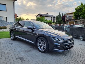 VW Arteon Shooting Brake 2.0TDi 147kw,najeto jen 3tis.km - 5