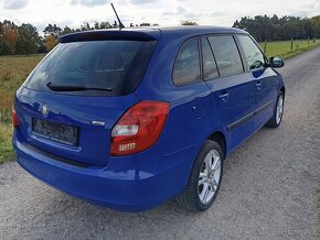 Škoda Fabia 1.9 Tdi 77kw Combi Sport - 5