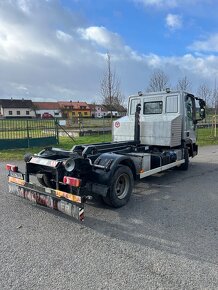 Iveco Eurocargo nosič kontejnerů 10tunka - 5