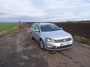 Volkswagen Passat B7 2.0 tdi 103kw 205000km - 5