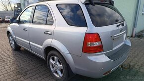 Kia Sorento 2.5CRDi 103kW D4CB Facelift - 5