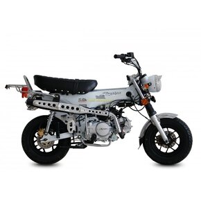 Mini moto SKYMAX 125, homologace, možnost splátek - 5