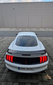 Ford Mustang 5.0 GT Shellby V8, 324 kW Automat - 5