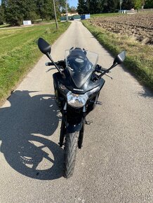 Honda cbr 125 - 5