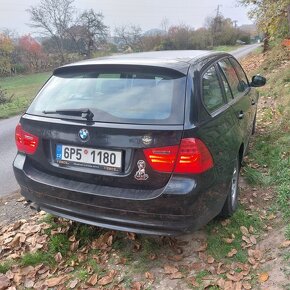 Bmw 318d 100kw automat - 5