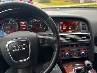 Audi a6 2.7 TDi / 132kw 2006 manuál - 5