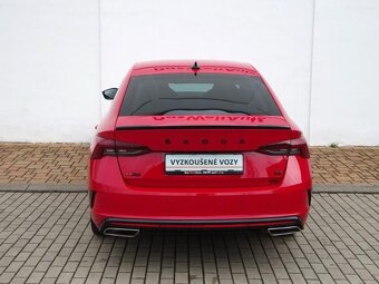 Škoda octavia RS iV 1.4 TSI DSG 180 kw 12/2020 - 5