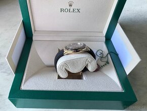 Rolex Daytona, 116518LN, 18K Yellow Gold, Black Diamond Dial - 5