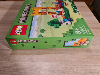 LEGO® Minecraft™ 21249 Kreativní box 4.0 (varianta 2v1) - 5