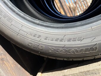 225/55 R18 98H letní sada Dunlop - 5