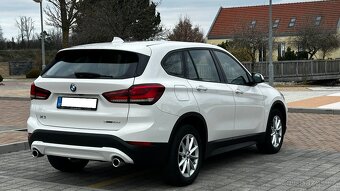 BMW X1 S-DRIVE 18D, AUTOMAT, LED, KAMERA, VÝBORNÝ STAV - 5