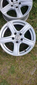 Alu kola 5x114,3 R16 - 5