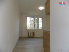 Pronájem bytu 1+kk, 20 m², Děčín, ul. Kamenická - 5