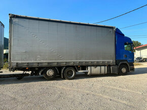 Scania R 410 + Príves Panav tandem sup.38pal - 5