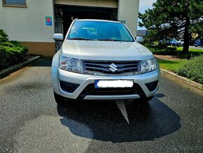 Suzuki Grand Vitara 1,6i 4x4 model 2014 - 5