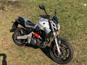 YAMAHA MT03 - 5