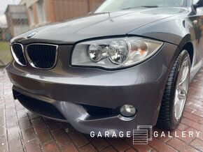 BMW 120d M47 dovoz SRN 2.majitelé AERO paket - 5